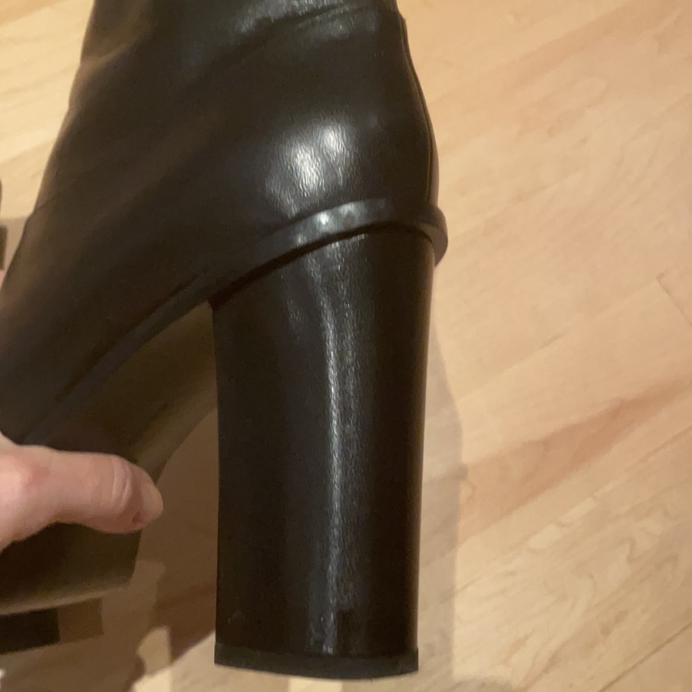 Celine Booties Worn Only Once - image 4